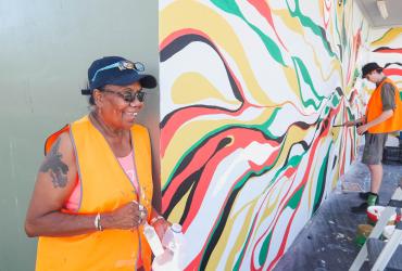 A guide to Darwin's street art | Activate Darwin