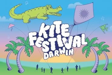The Darwin Kite Festival