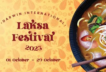 2023 Darwin International Laksa Festival