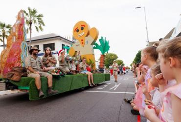 Darwin Christmas Pageant 