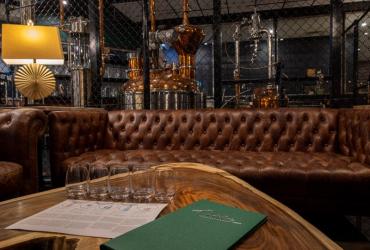 The Distillery & Lounge