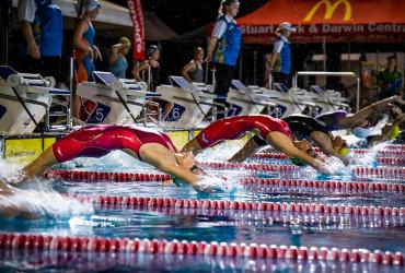 2024 Country Swimming Championships Darwin NT