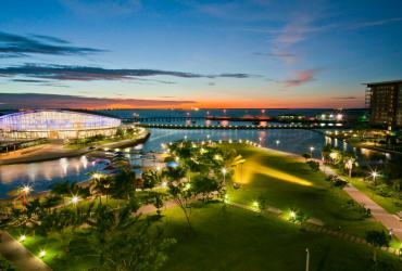 Darwin Waterfront