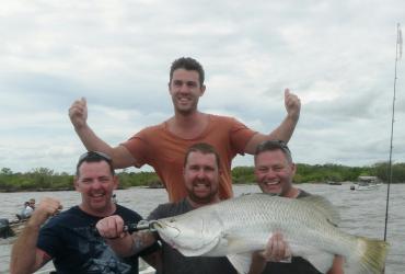 Estuary Escapes Fishing Charters