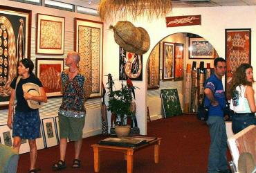 Aboriginal Fine Arts Gallery