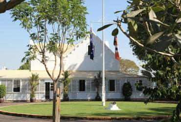 Government House, Darwin