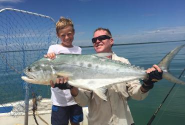 Darwin Harbour Fishing Charters