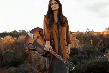 Kasey Chambers Backbone Tour