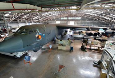 Darwin Aviation Museum