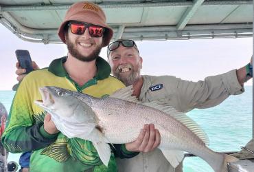 Darwin Red Devil Fishing Charters