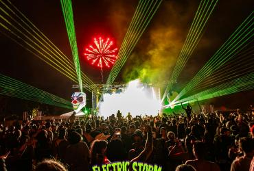 Electric Storm Halloween Music Festival 2024