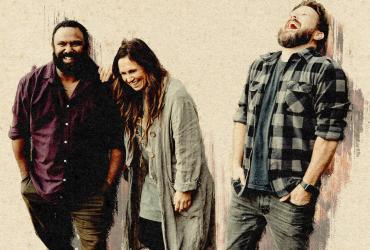 Behind the Barricades with Kasey Chambers & Busby Marou