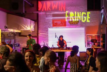 Darwin Fringe Festival