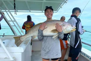 Arafura Bluewater Charters