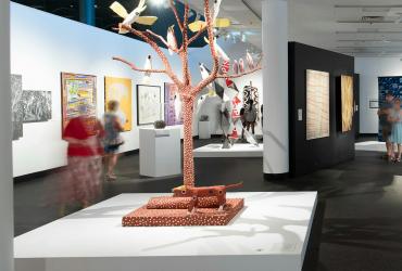 The 2024 Telstra National Aboriginal and Torres Strait Islander Art Awards