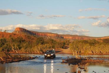 Charter North 4WD Safaris