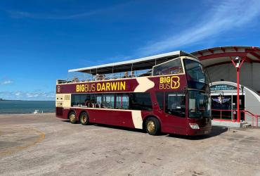 Big Bus Darwin