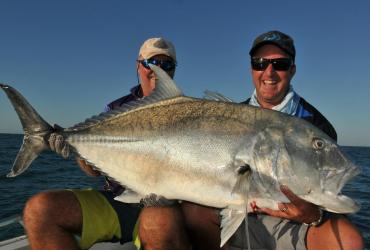 Darwin Bluewater Charters