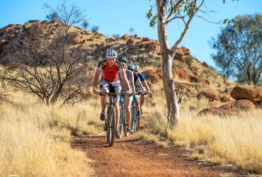 Top End Kakadu Supported Cycle Tour