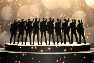 The TEN Tenors 30th Anniversary World Tour