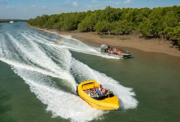 Darwin Adventure Boat Tours