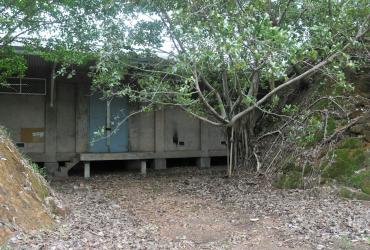 Frances Bay Explosives Complex