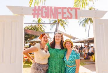 The Top End Gin Festival 2024