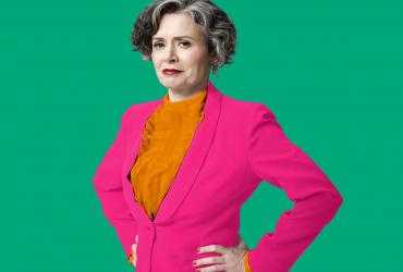 Judith Lucy Turns Out I’m Fine: In Conversation