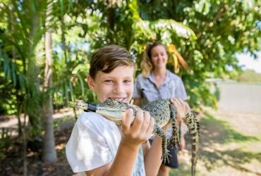 Crocodylus Park and Zoo