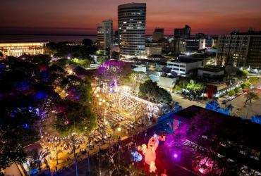 Darwin Festival