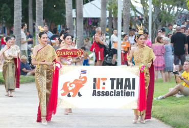 Thailand Grand Festival NT 2023