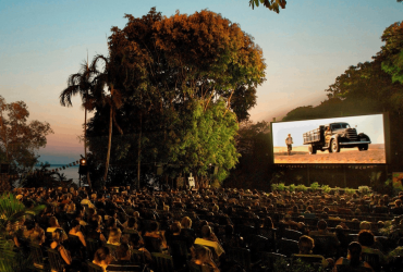 Deckchair Cinema