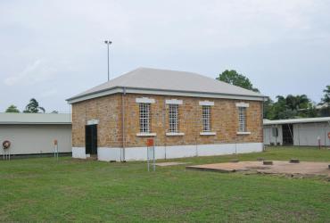 Fannie Bay Gaol