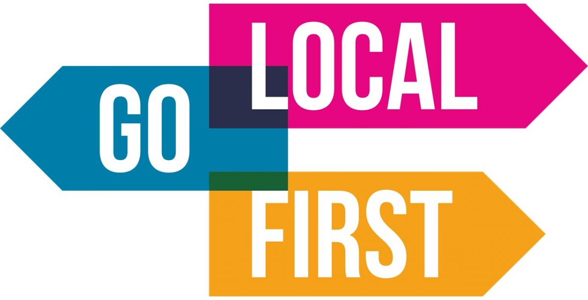 Go Local First