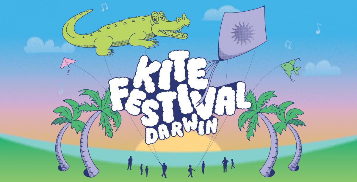 The Darwin Kite Festival