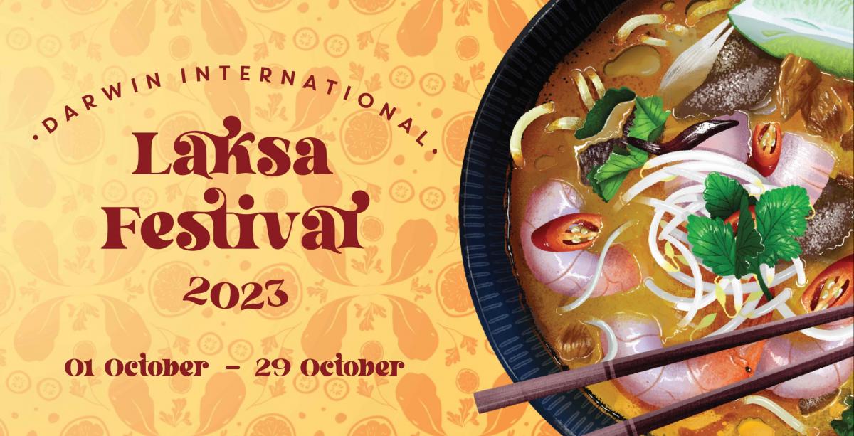 2023 Darwin International Laksa Festival