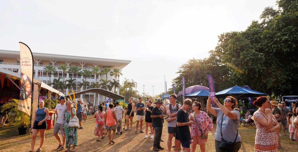 2023 Darwin International Laksa Festival