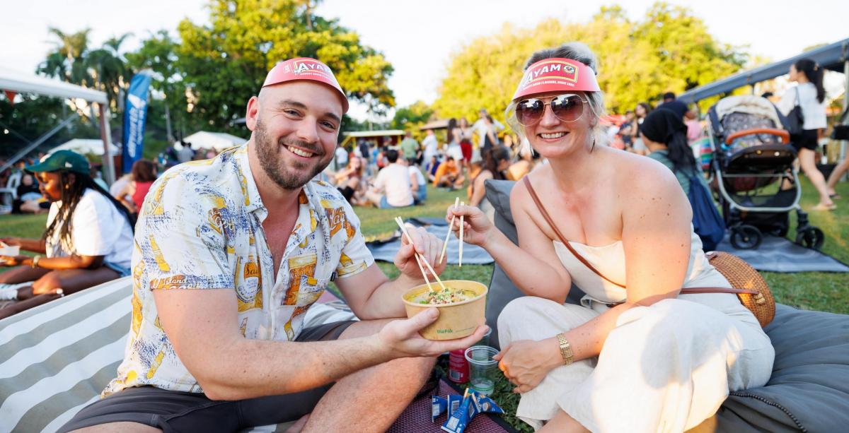 Laksa Festival 