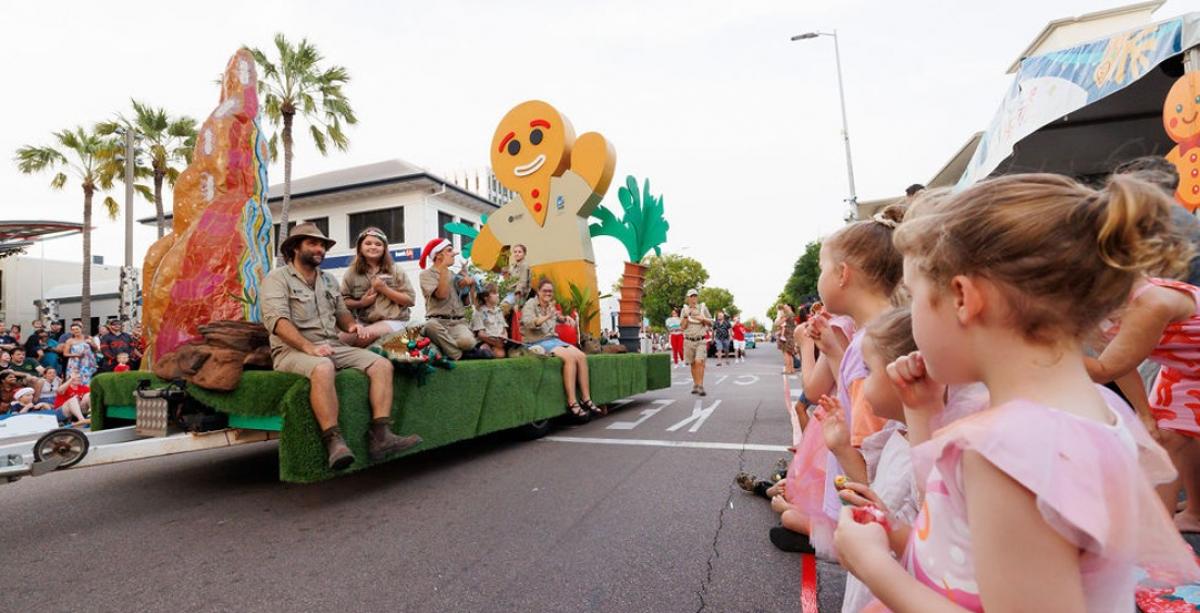 Darwin Christmas Pageant 