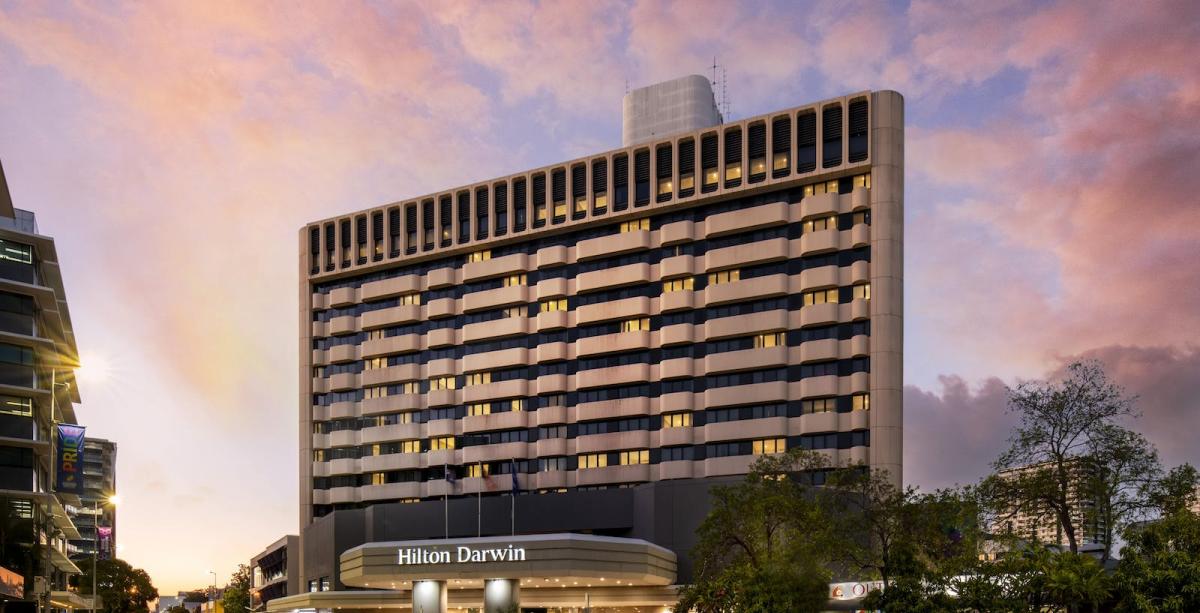 Hilton Darwin