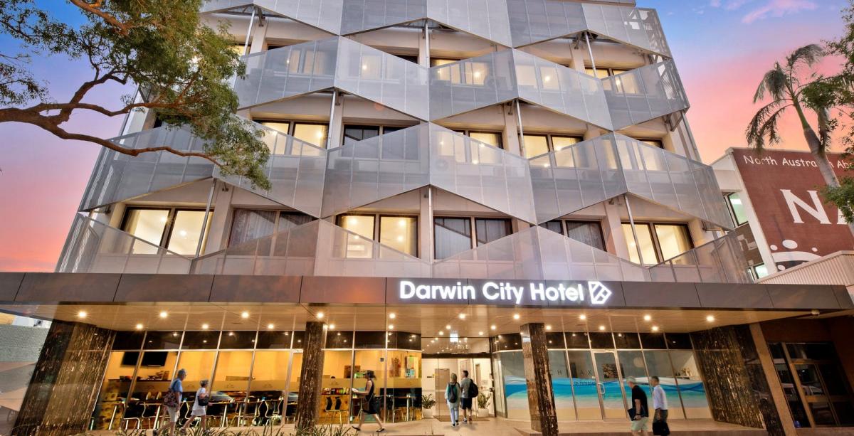 Darwin City Hotel