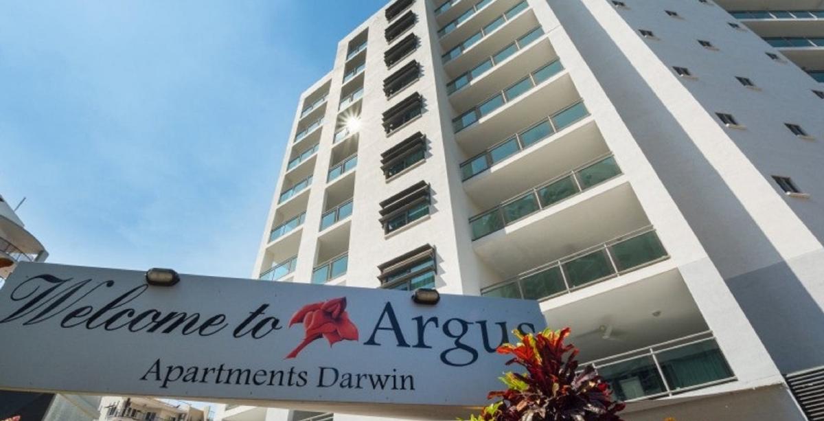 Argus Apartments Darwin Argus Apartments Darwin