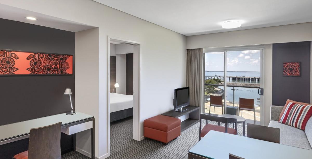 Adina Apartment Hotel Darwin Waterfront