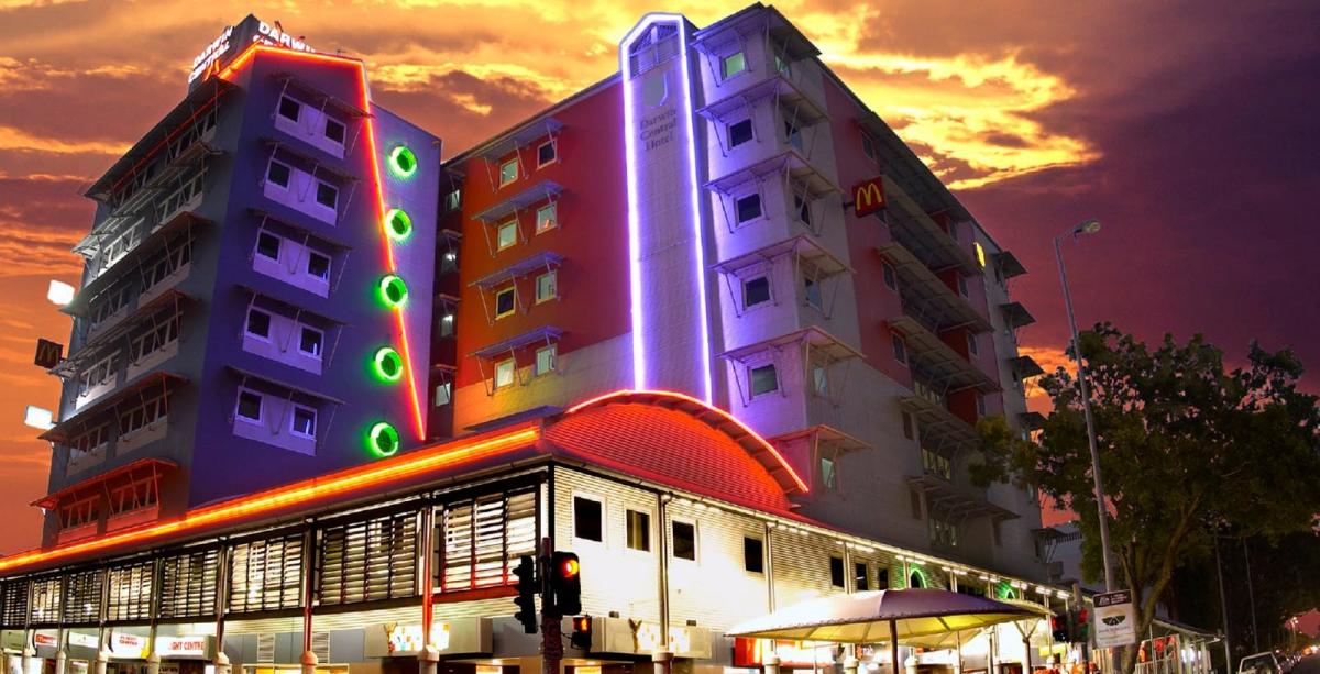 Rydges Darwin Central Rydges Darwin Central