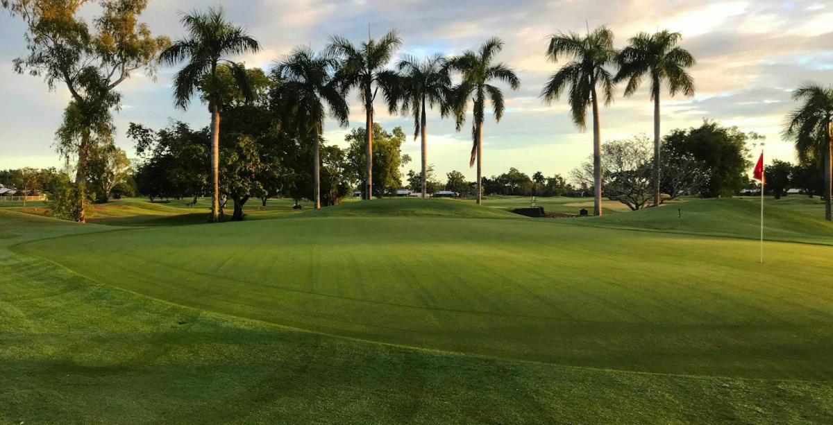 Darwin Golf Club – The Top End’s Premier Golf Course