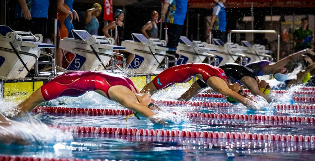 2024 Country Swimming Championships Darwin NT