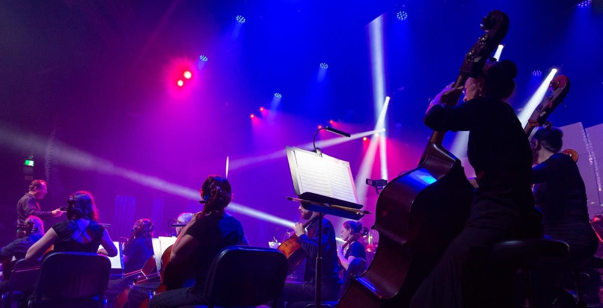 Darwin Symphony Orchestra - Heroes Darwin Symphony Orchestra - Heroes