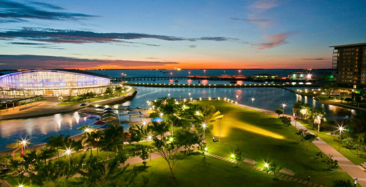 Darwin Waterfront