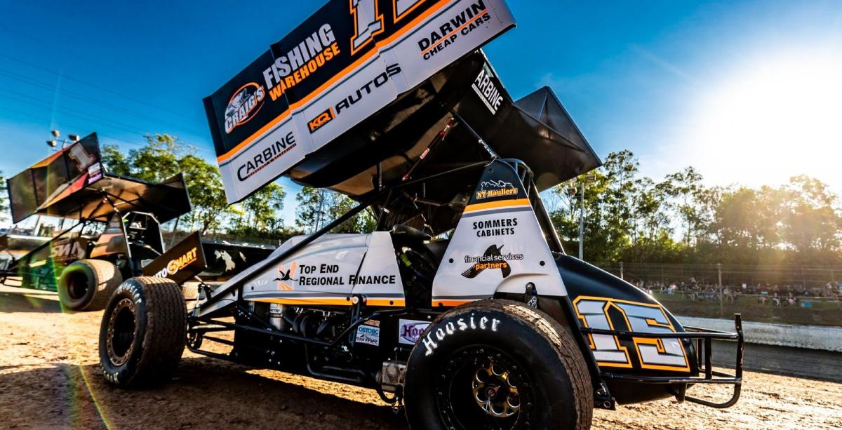 Chariots of Thunder Sprintcar Series