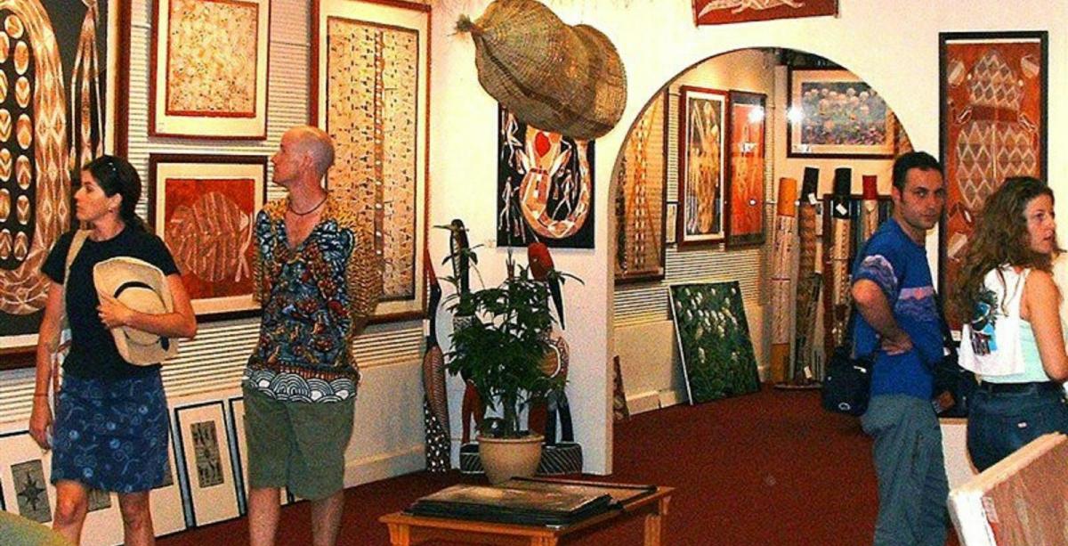 Aboriginal Fine Arts Gallery